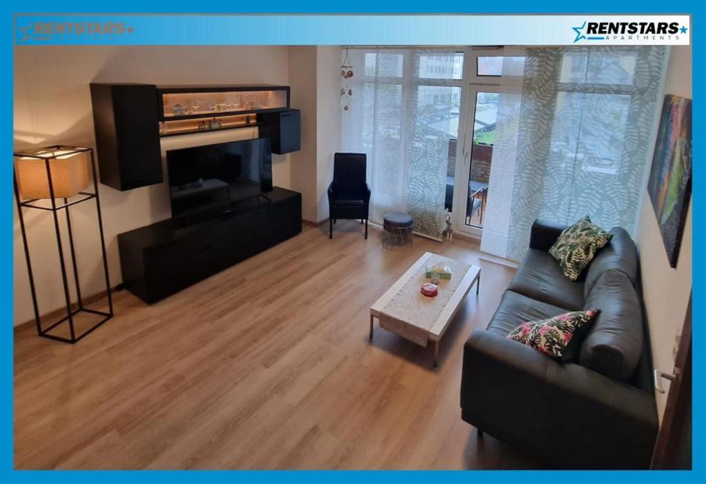 Hafenperle Ferienwohnung Am Alten Stadthafen In Oldenburg - Zentrale City Lage Exteriér fotografie