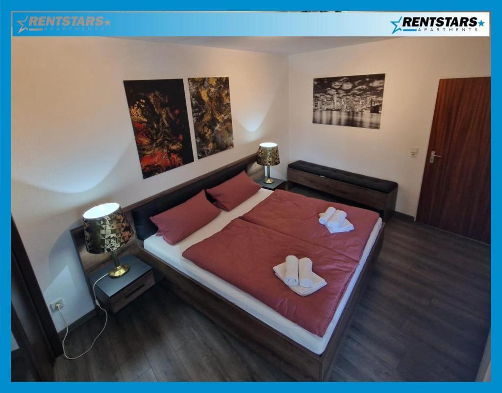 Hafenperle Ferienwohnung Am Alten Stadthafen In Oldenburg - Zentrale City Lage Exteriér fotografie