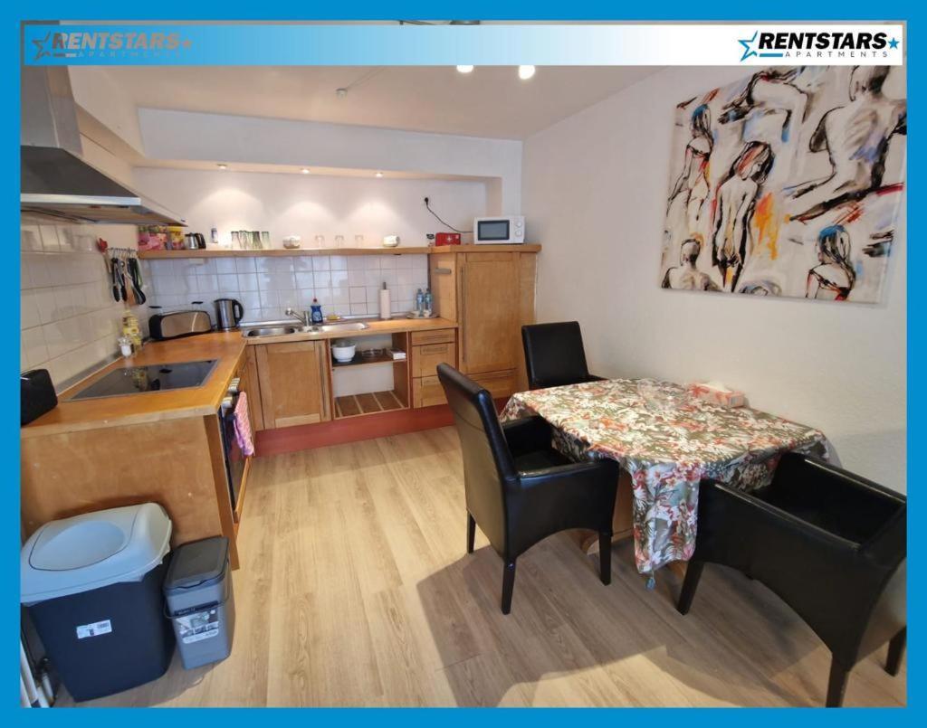 Hafenperle Ferienwohnung Am Alten Stadthafen In Oldenburg - Zentrale City Lage Exteriér fotografie