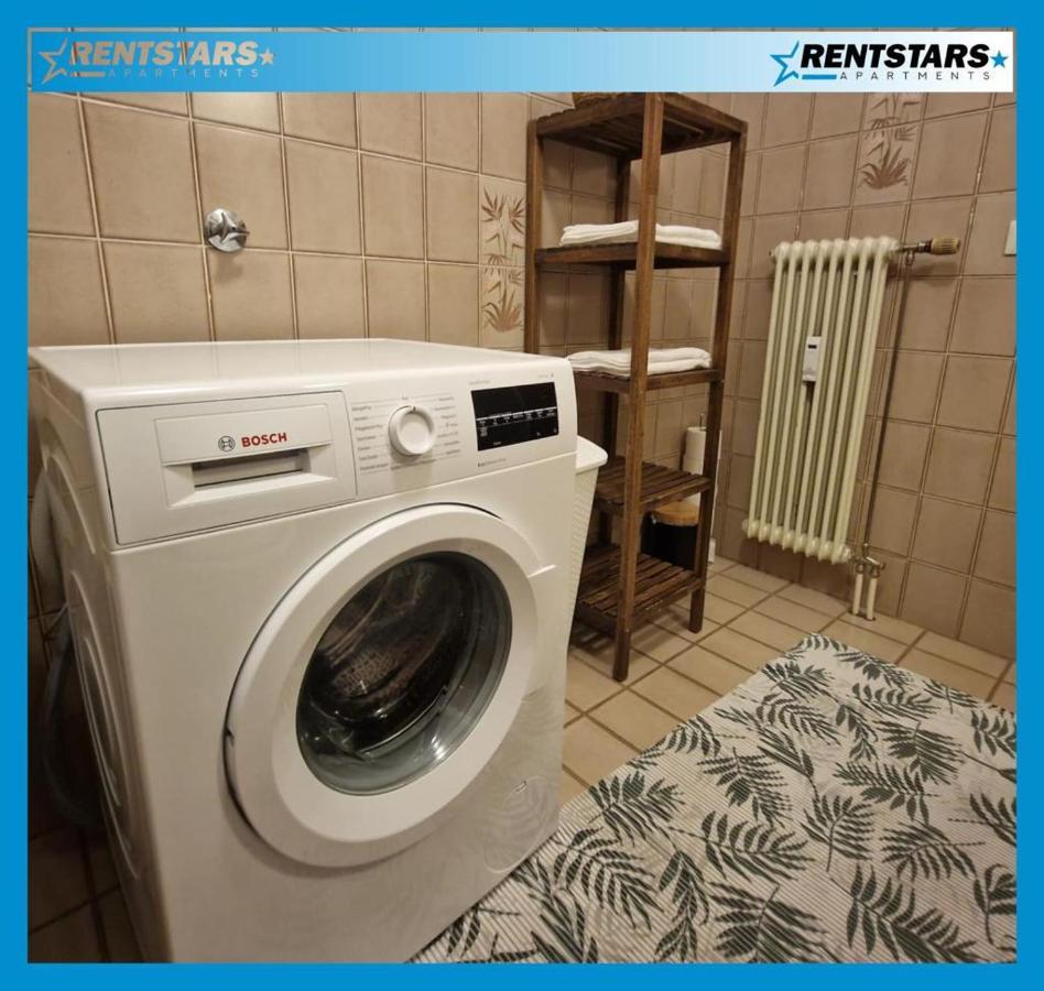 Hafenperle Ferienwohnung Am Alten Stadthafen In Oldenburg - Zentrale City Lage Exteriér fotografie
